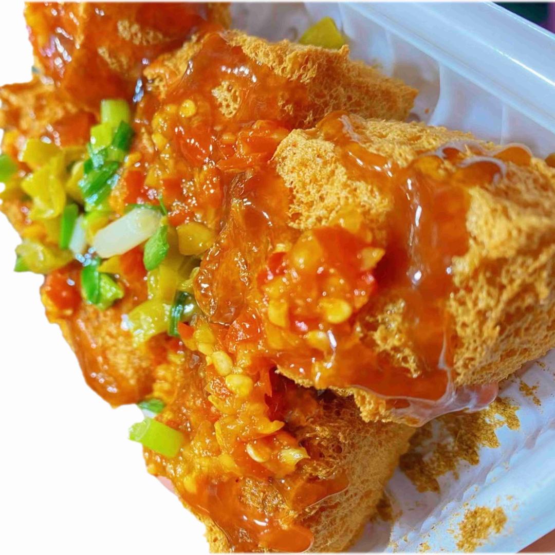 洋阳～冰淇淋臭豆腐