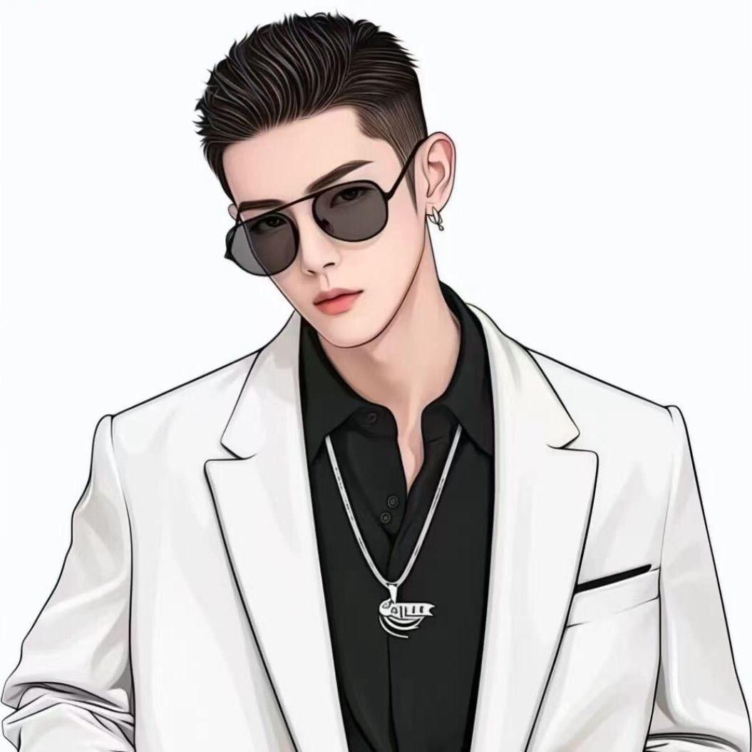 风一样的男人