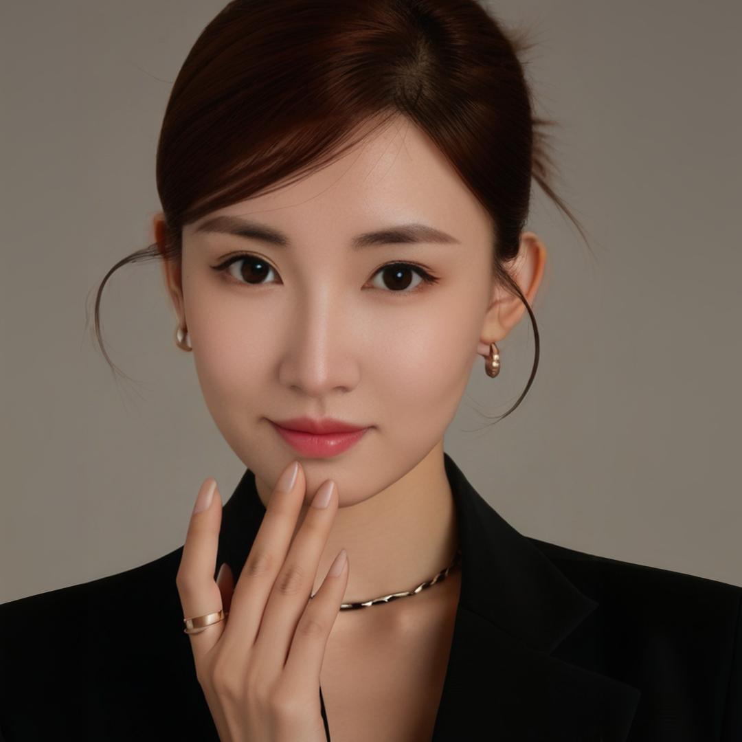 天津龙腾形体模特老师