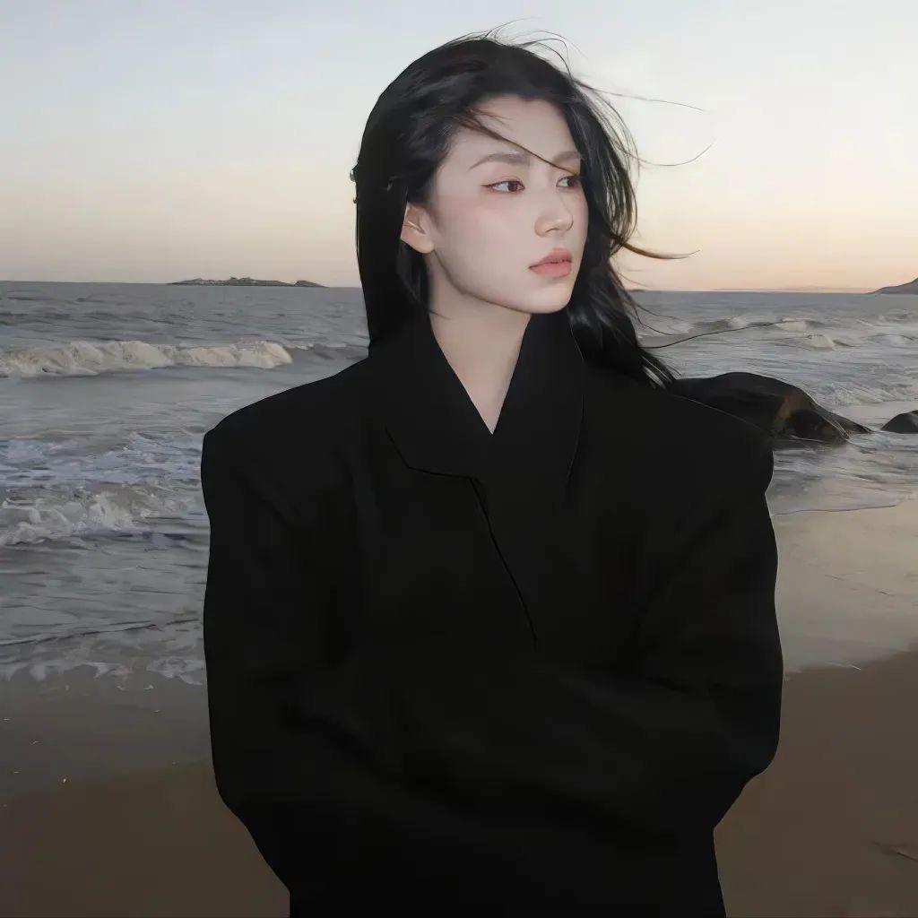 摸鱼李柒染