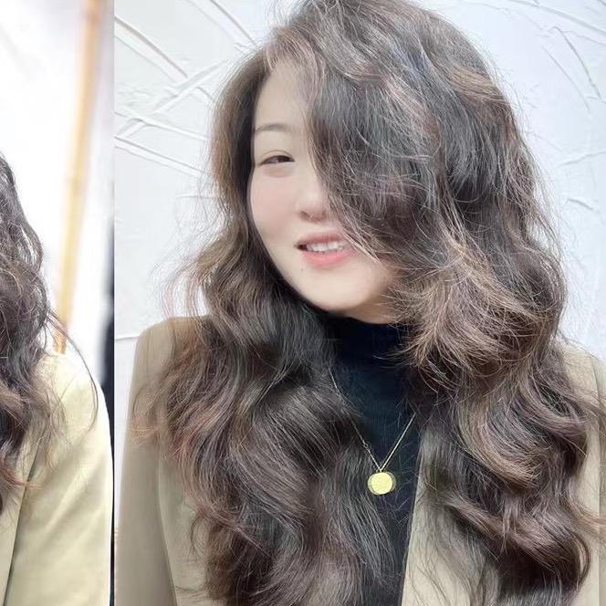 毫厘发型工作室张文