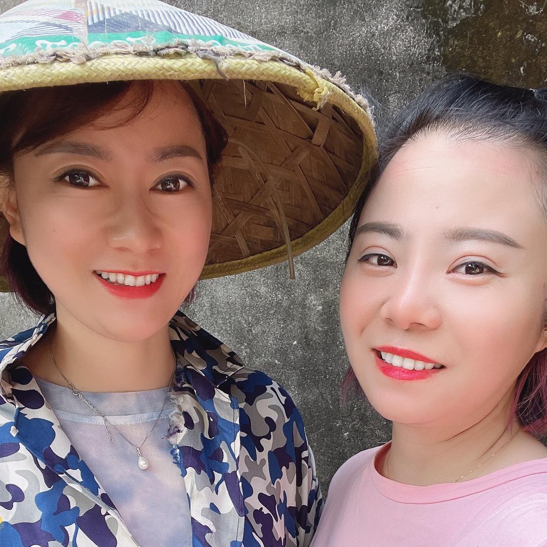 姐妹花农贸(洪湖菱角上市啦)