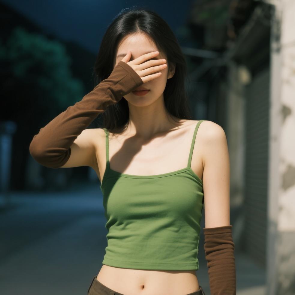 叶云延（减肥中）