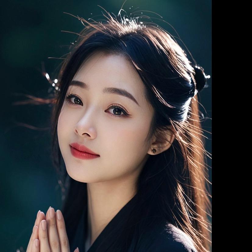 香香、