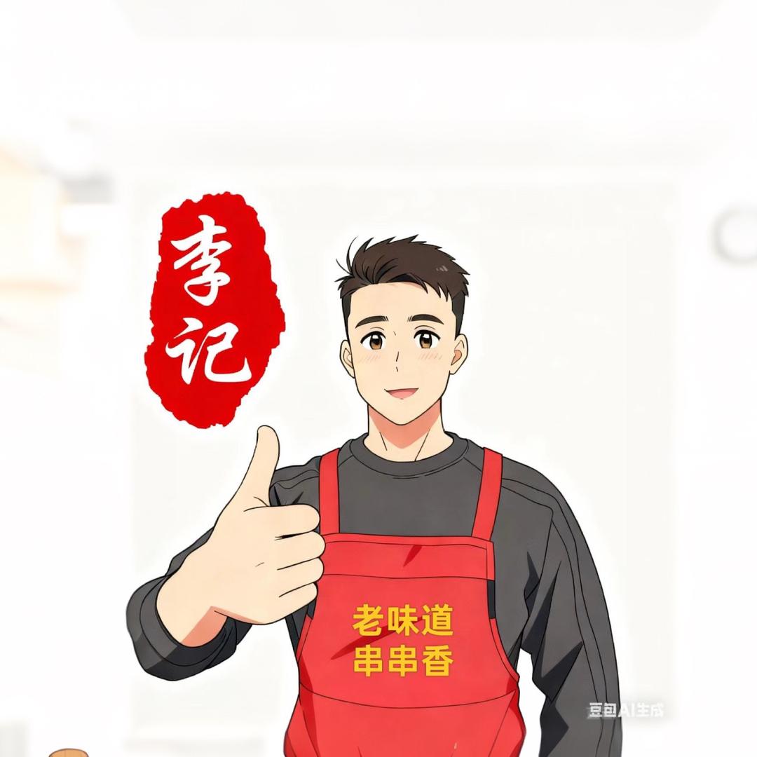 李记老味道串串香麻辣烫