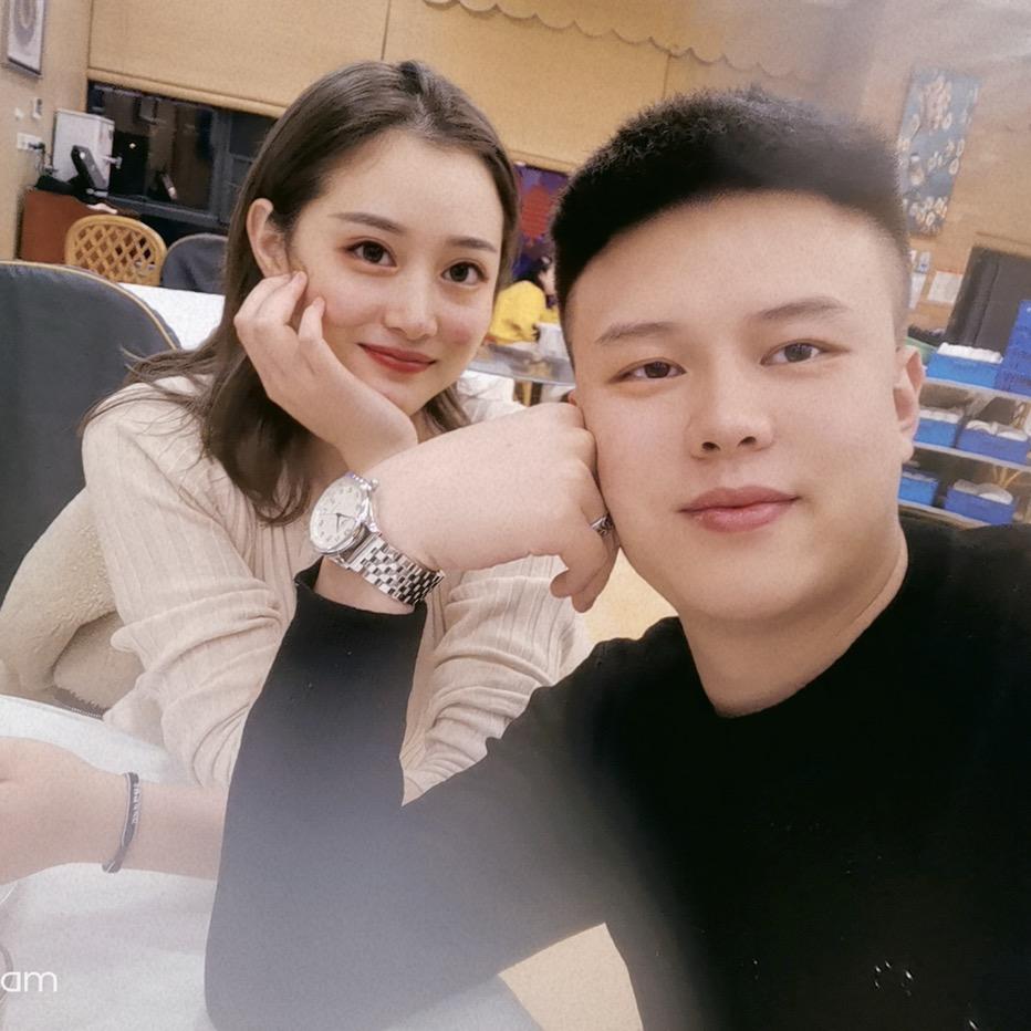 舒城石勇和童童💋