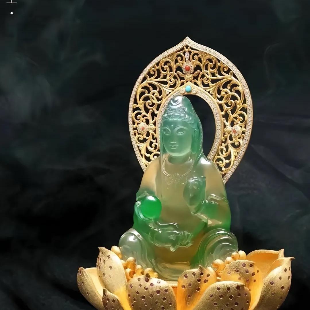 玉粹神珠宝严选