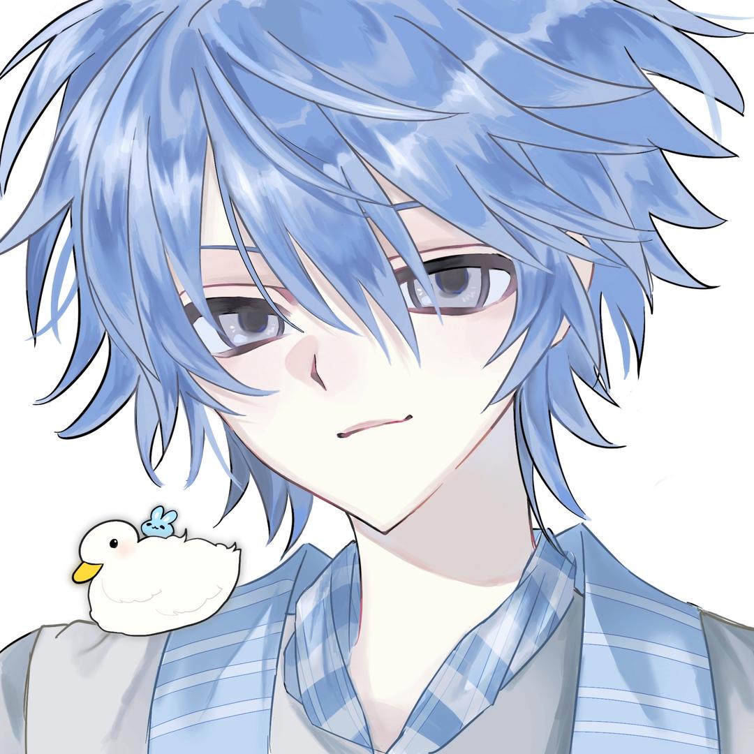 Duck绅士🪿🪿🪿