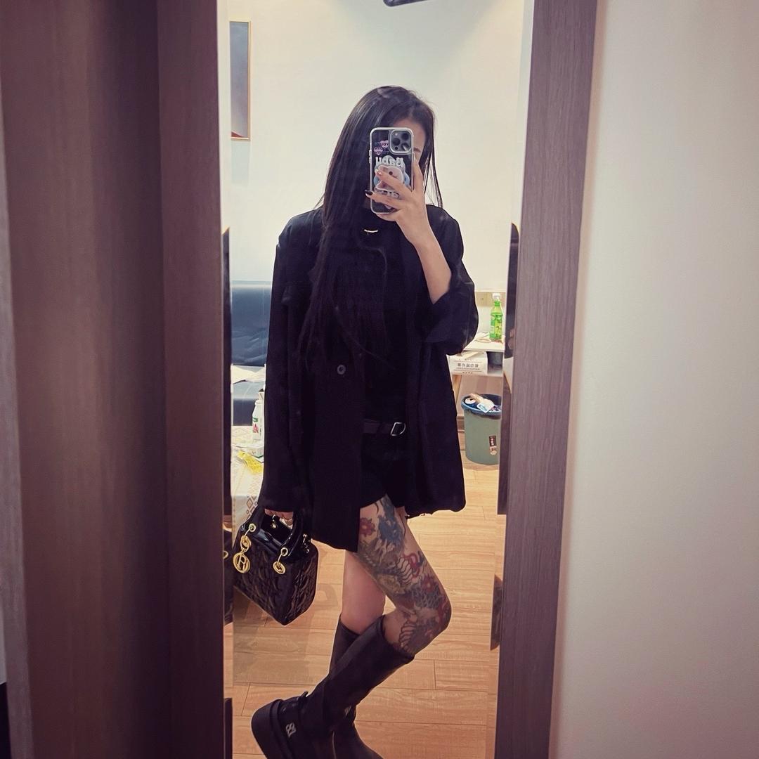 邯郸  穿孔刺青  小诺