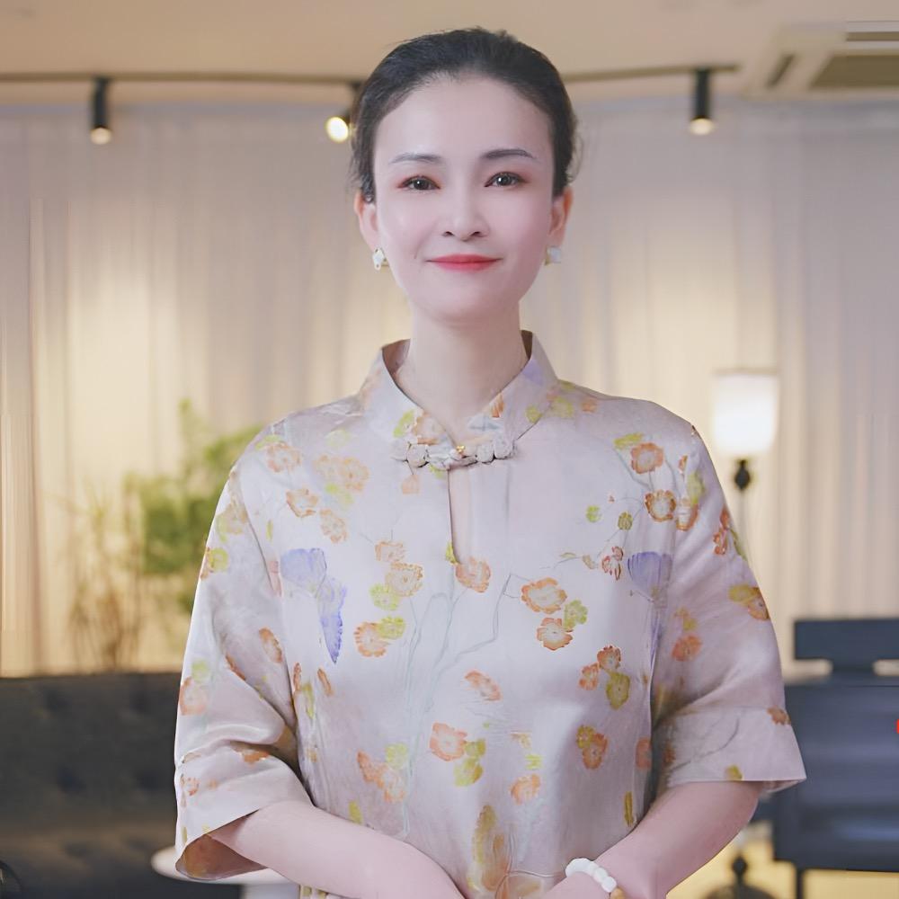 乔姐高端香云纱