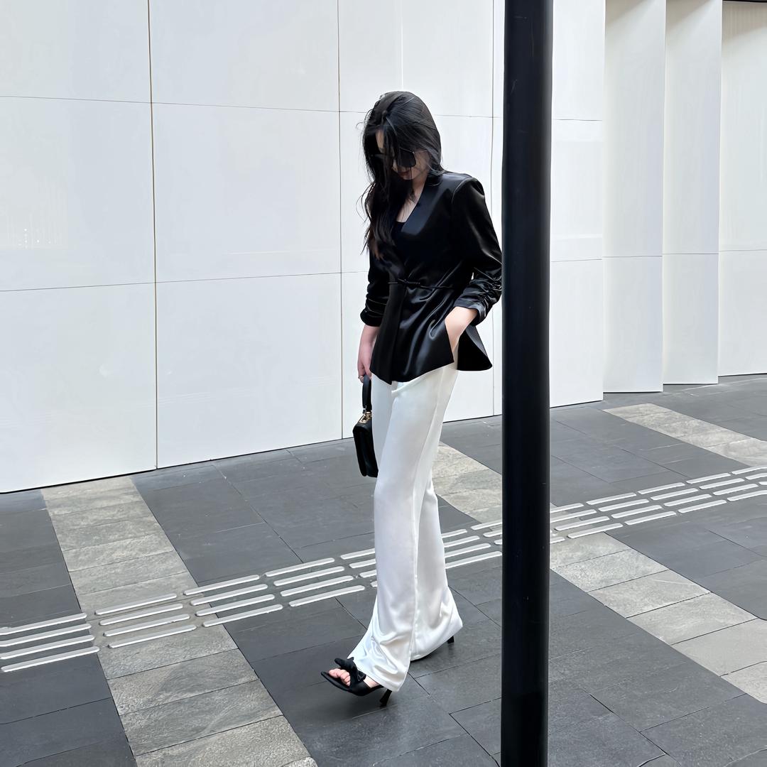 南油高定女装吧啦