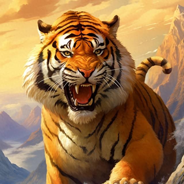 虎🐯哥