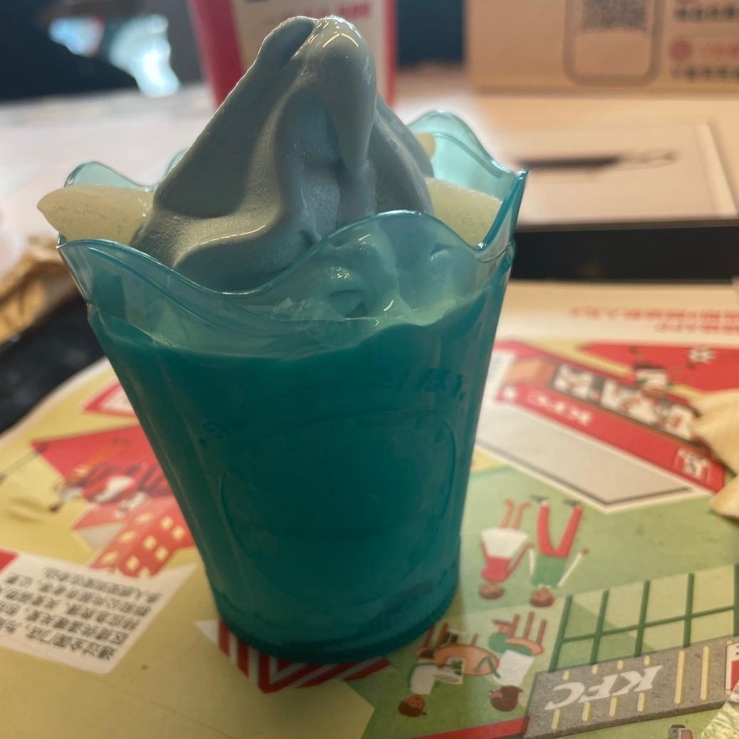 难吃的ice