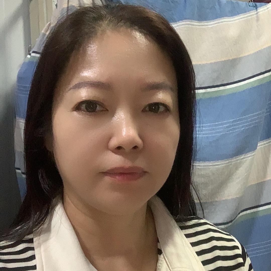 一缕彩霞