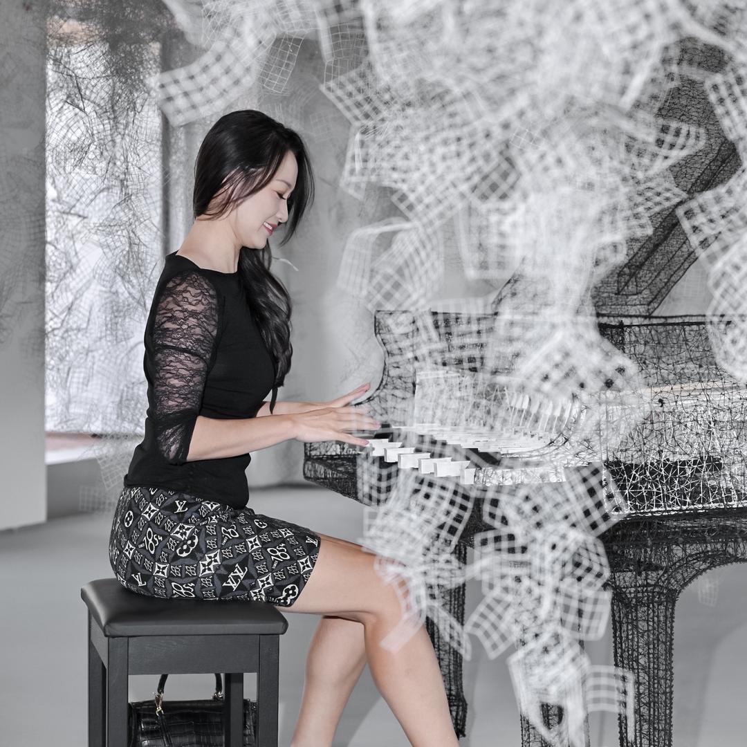 Louisa 莎莎