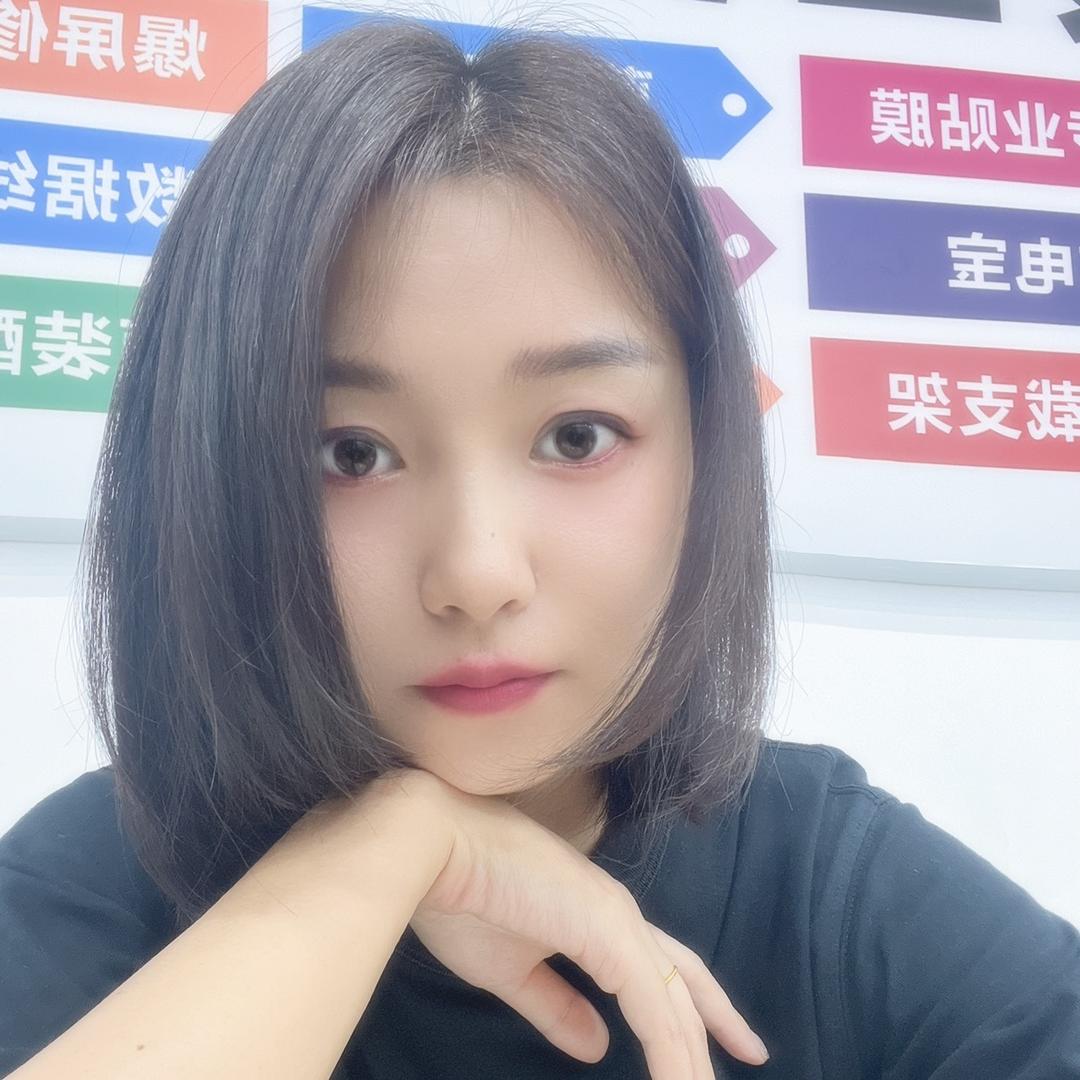 卖手机的女娃儿