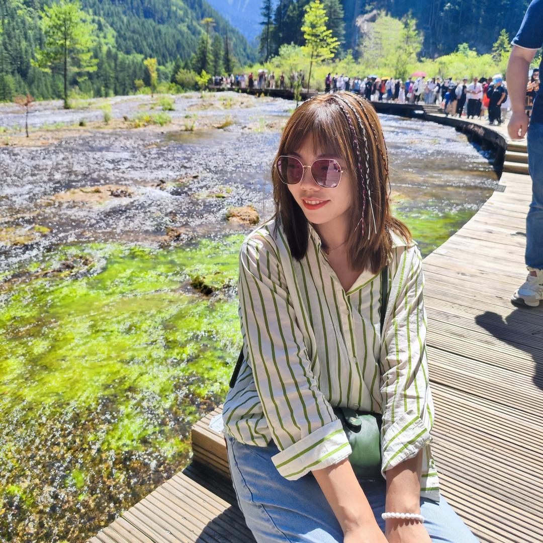 柚子吃吃💕