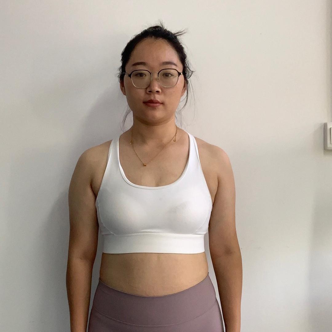 34岁小杨姐姐想逆袭