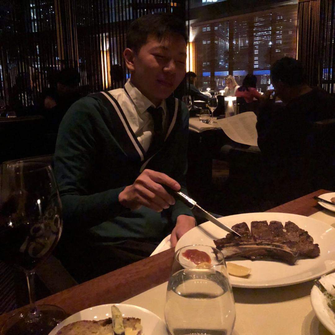 贫烦绅士
