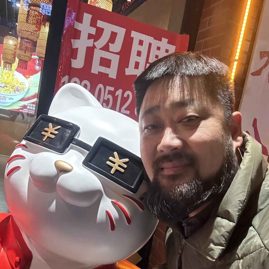 胡子船长江渔源
