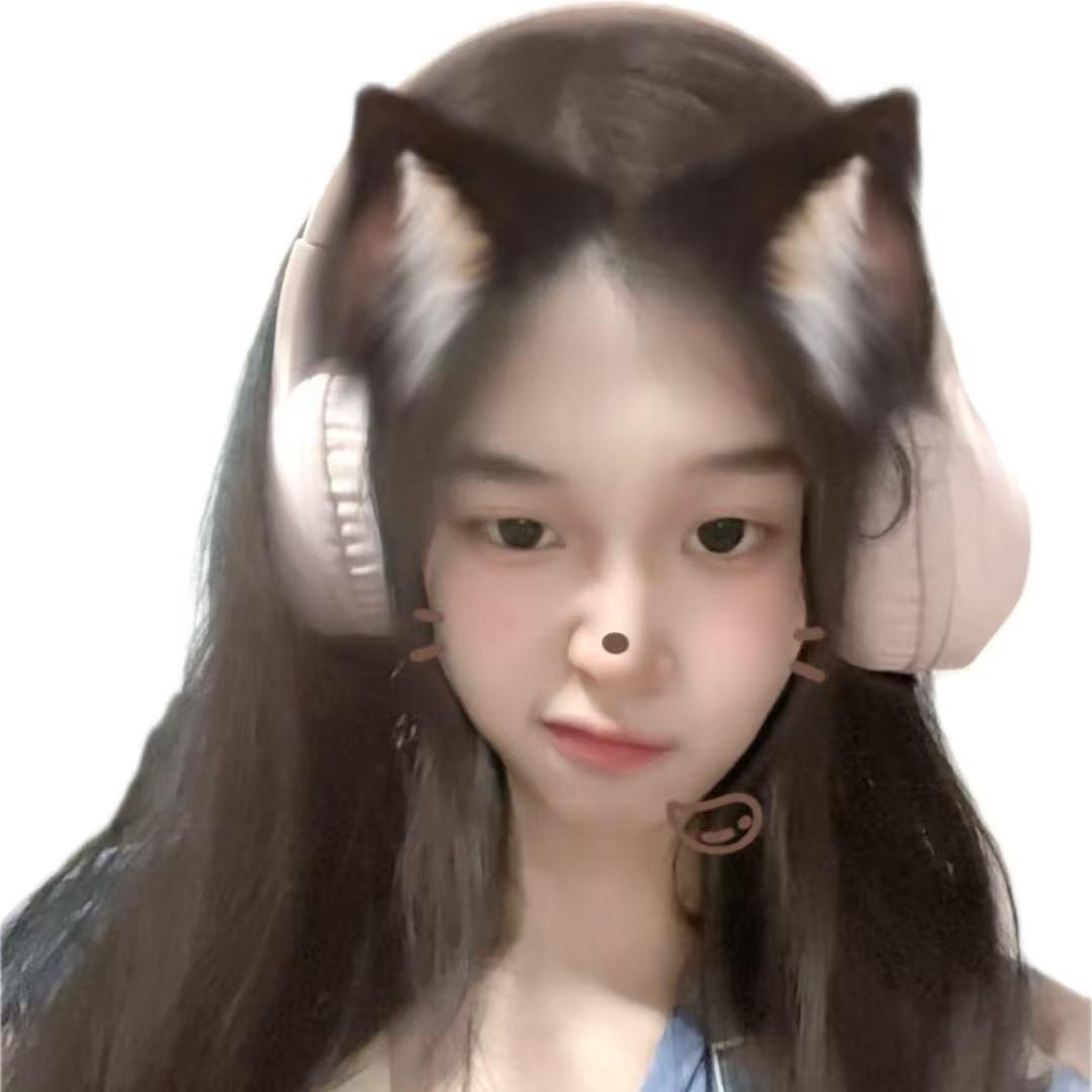 媴