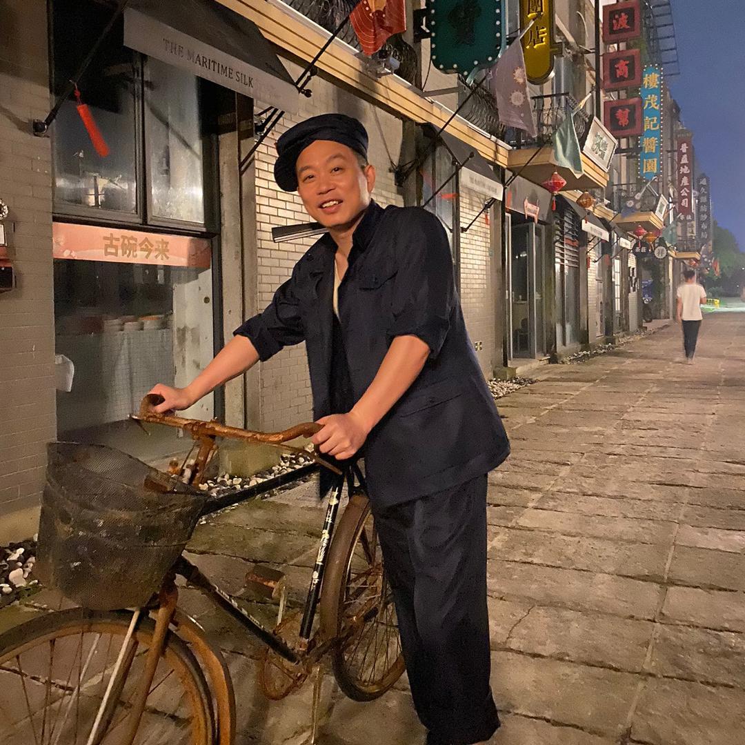犀利大叔
