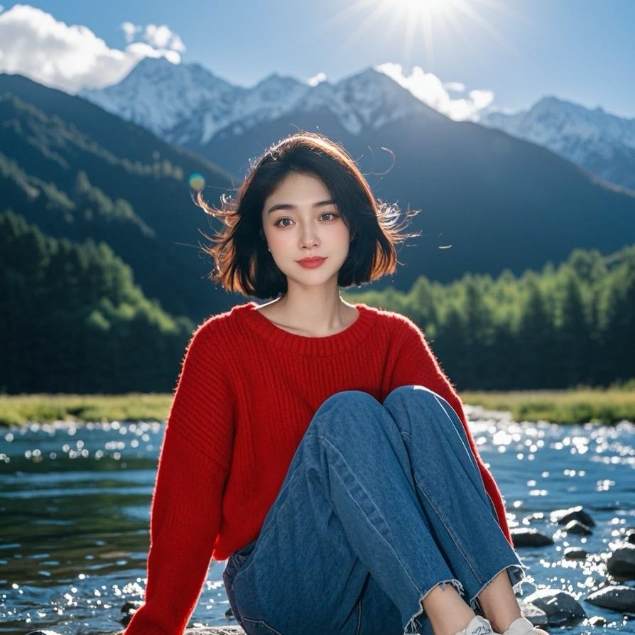 骄阳似火