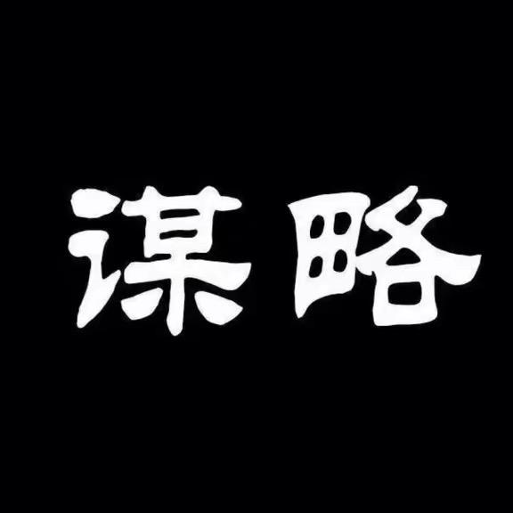 谋略纪实