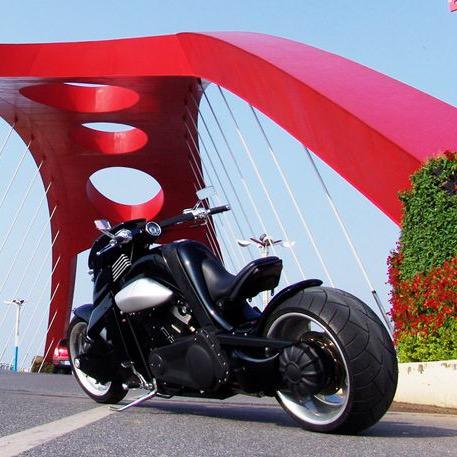 北海文记机车生活馆