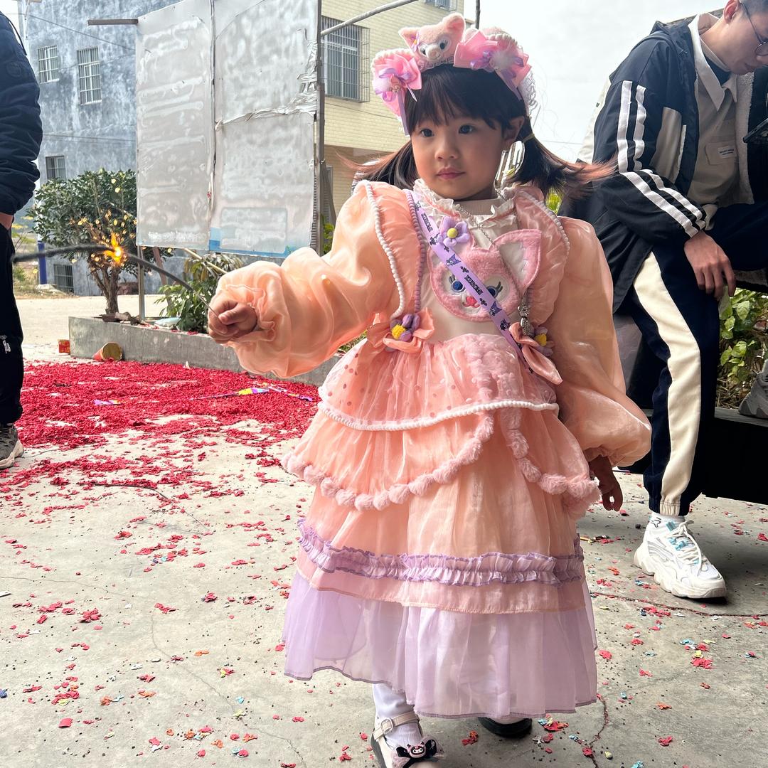 小雨她妈～（月子中）