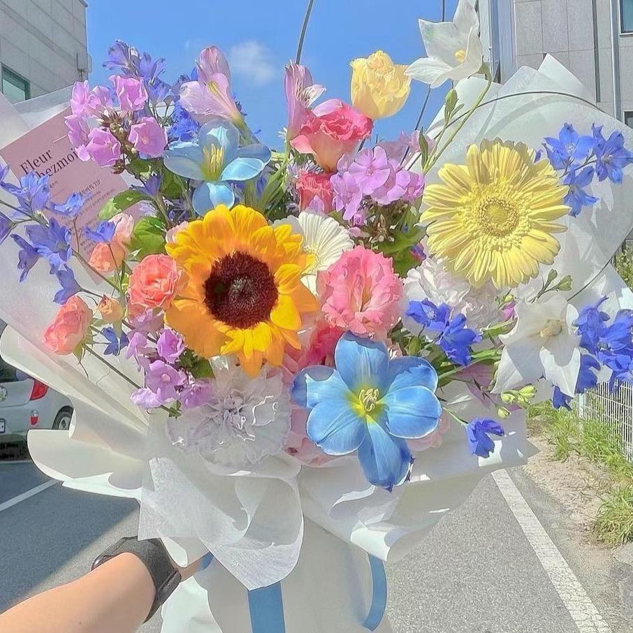 云漫鲜花批发
