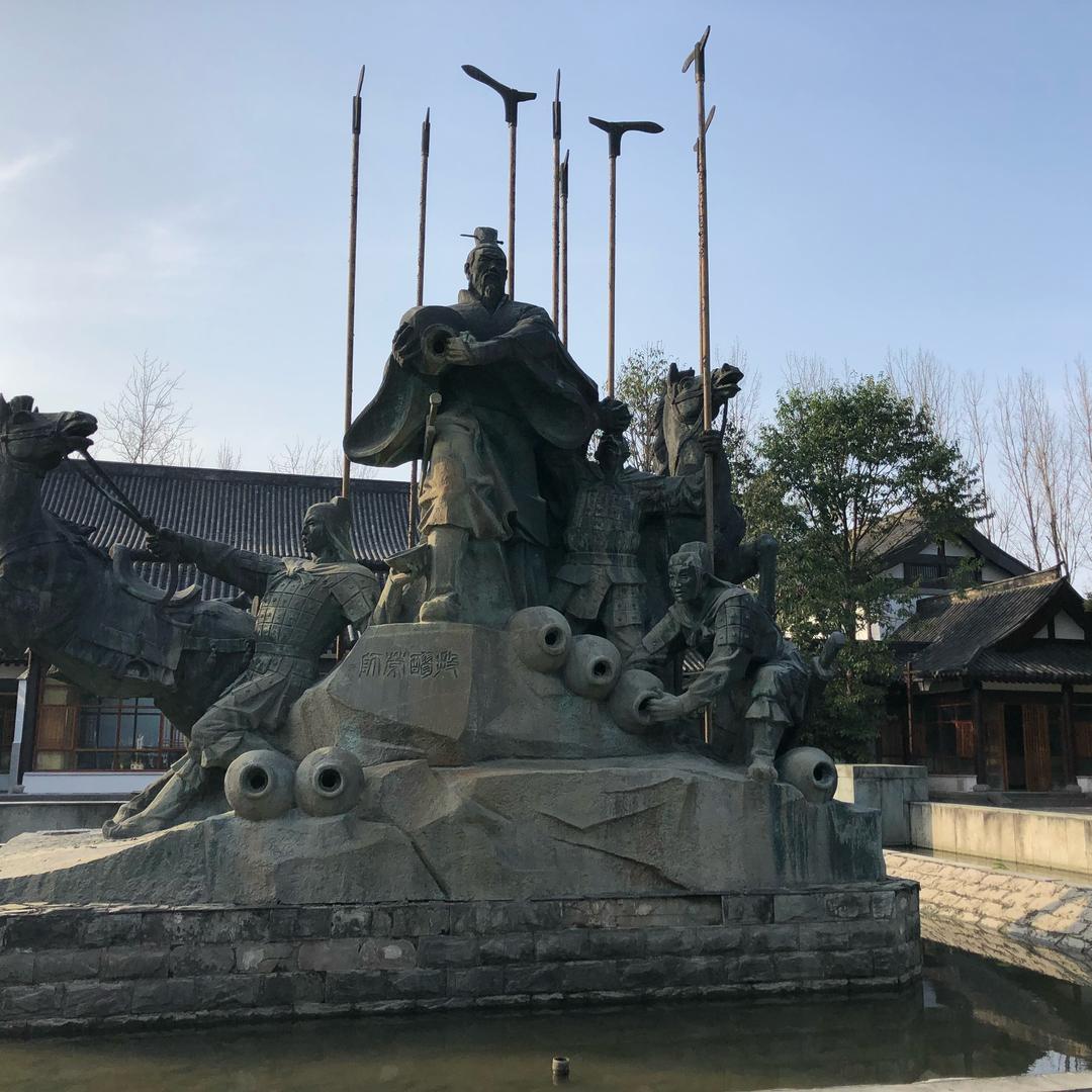 是秃子总会发光