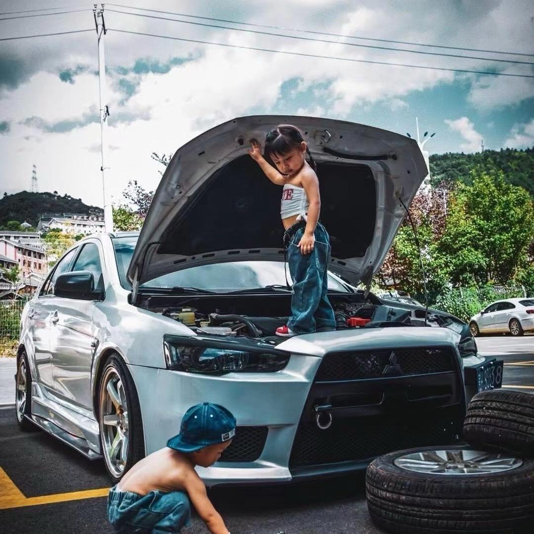 海阔汽修七点下班