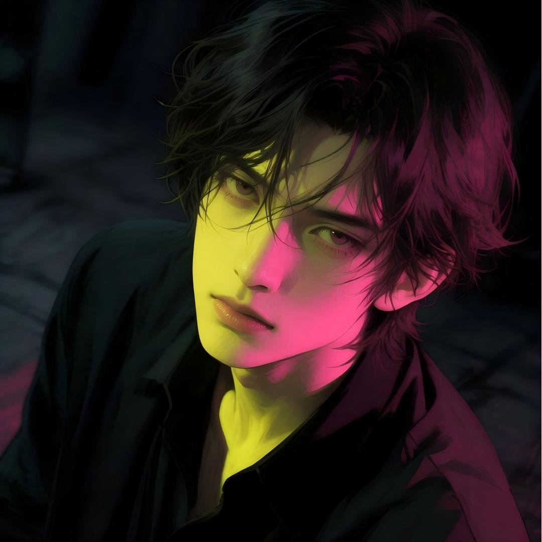 昼夜。