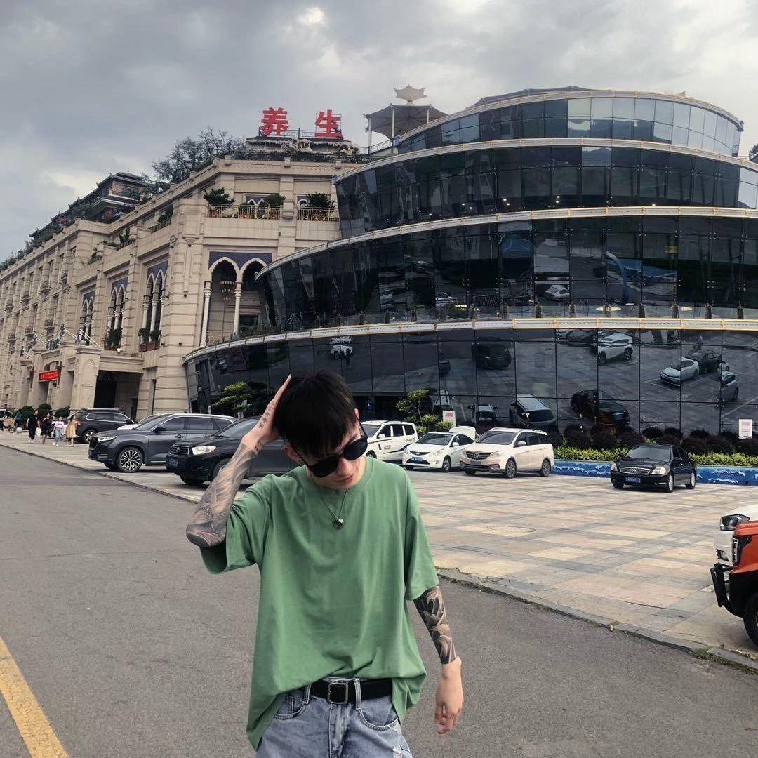 陈浩南