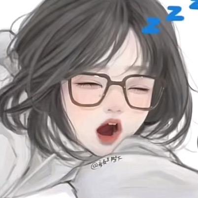是个小困包🧸