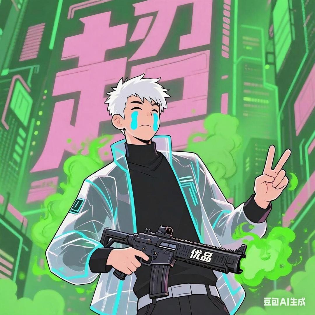 无敌超👶🏼(三角洲炼金术师)