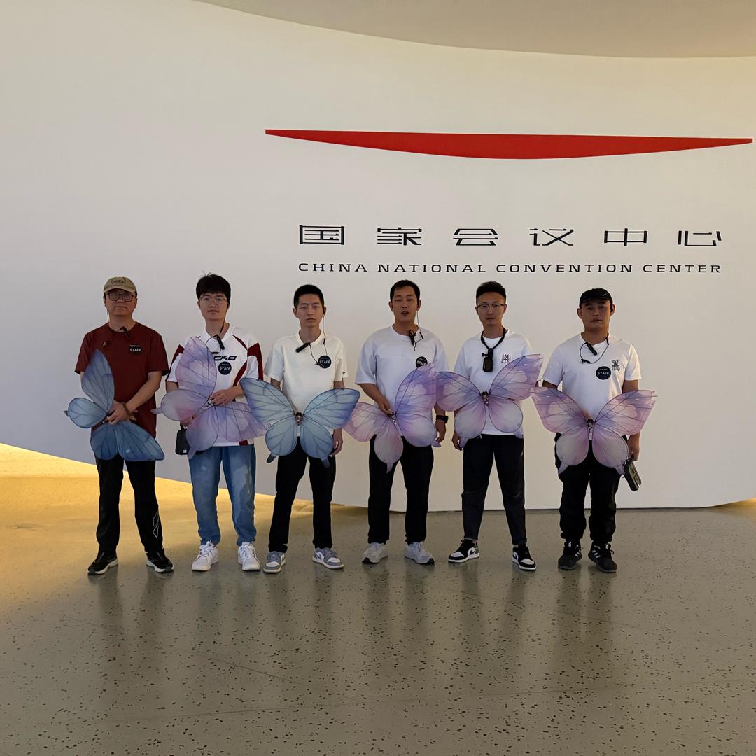飞行小匠仿生科技
