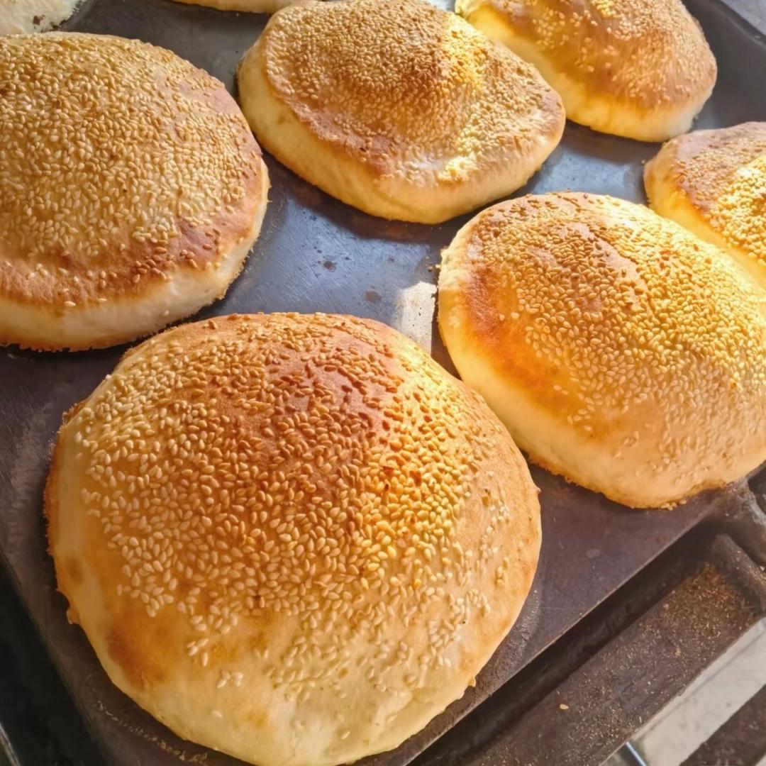 烧饼油条