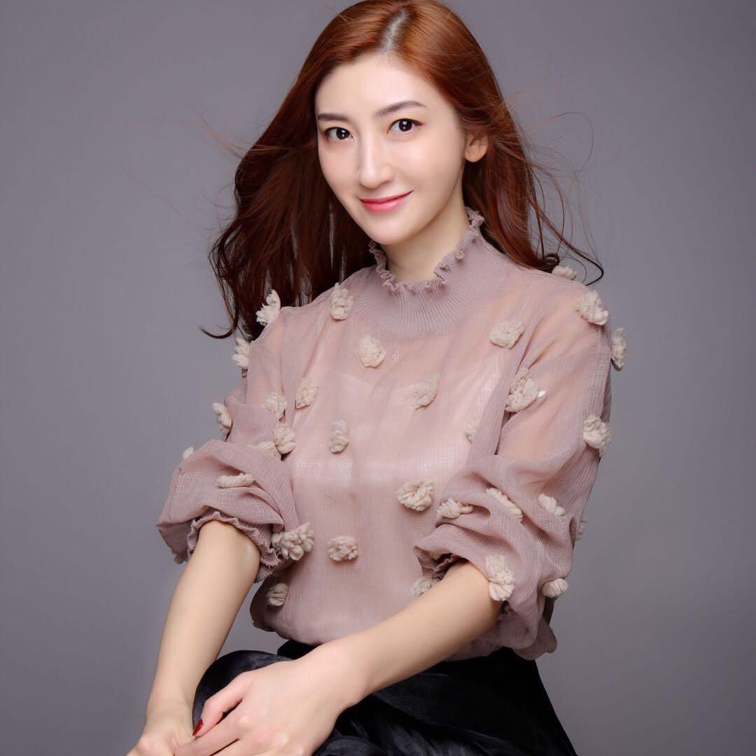 🇨🇳🇺🇸子伊Tiffany在纽约
