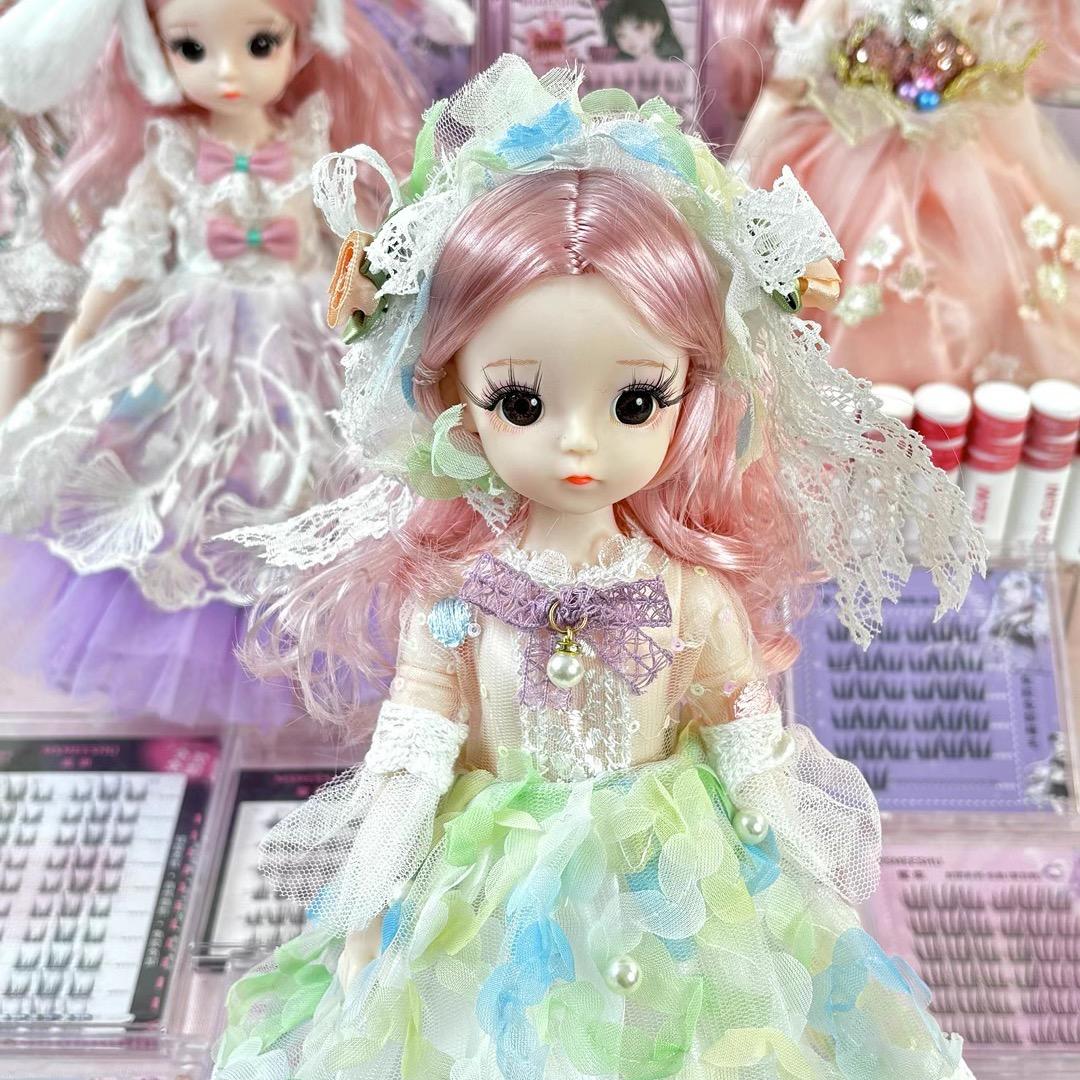 小小新彩妆