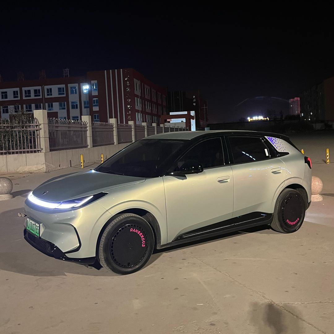 开极狐T1的涛哥