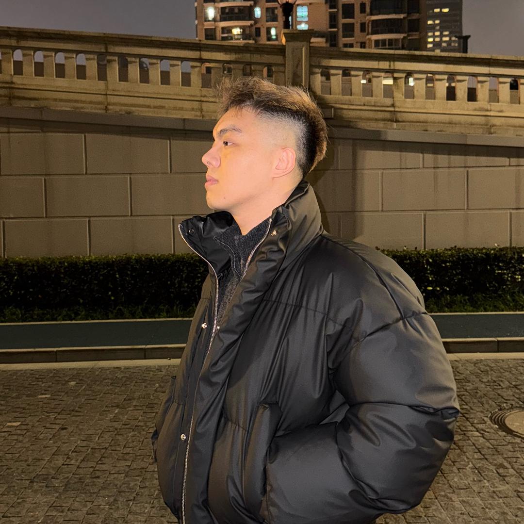 晨阳的衣橱