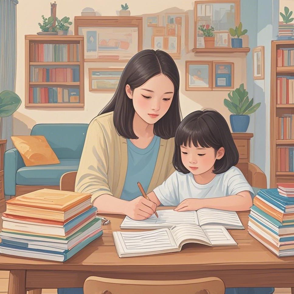 小鹿妈妈育儿研究所