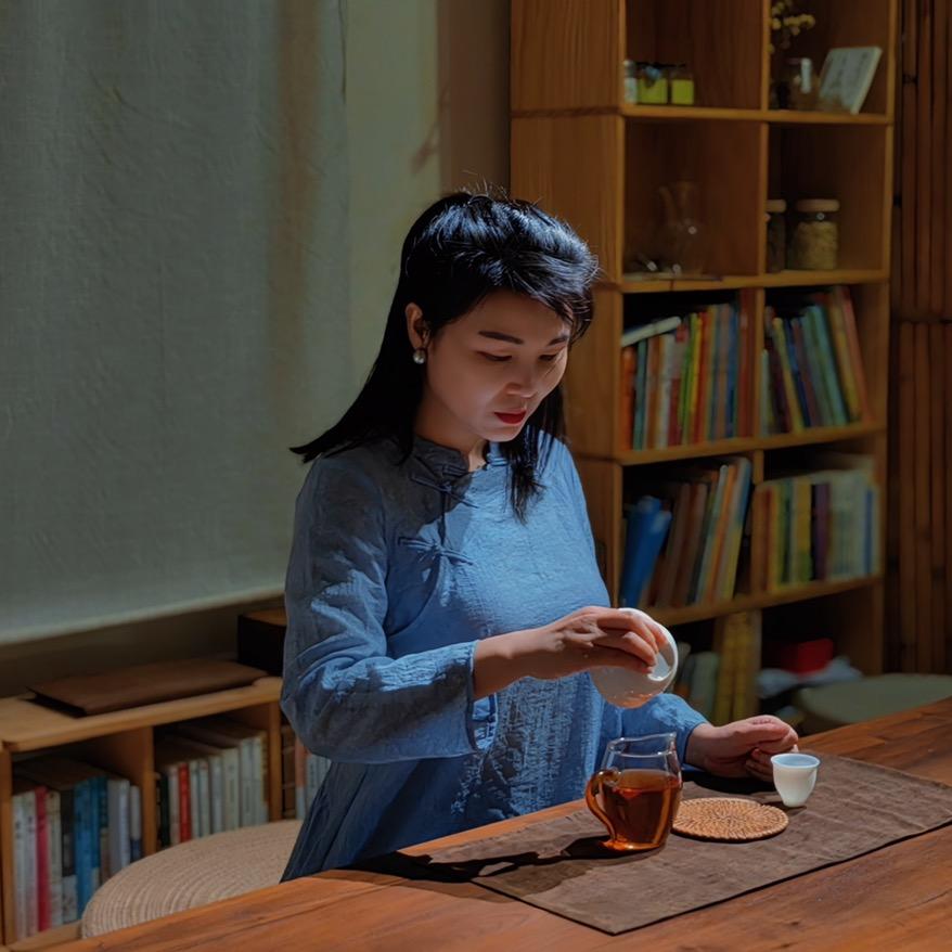 云姐茶与器