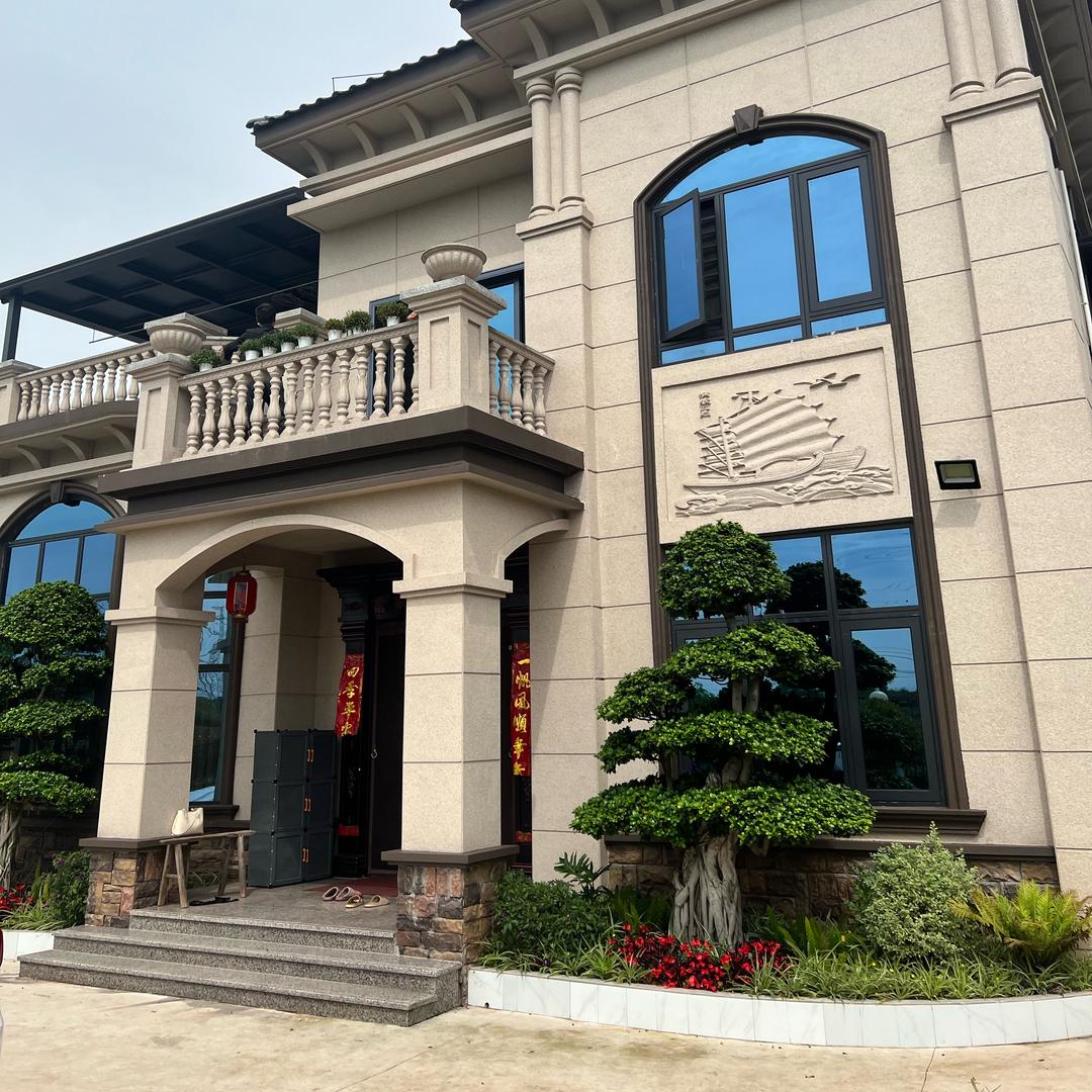 泸州中榜门窗工厂(铭熠门业官方号)