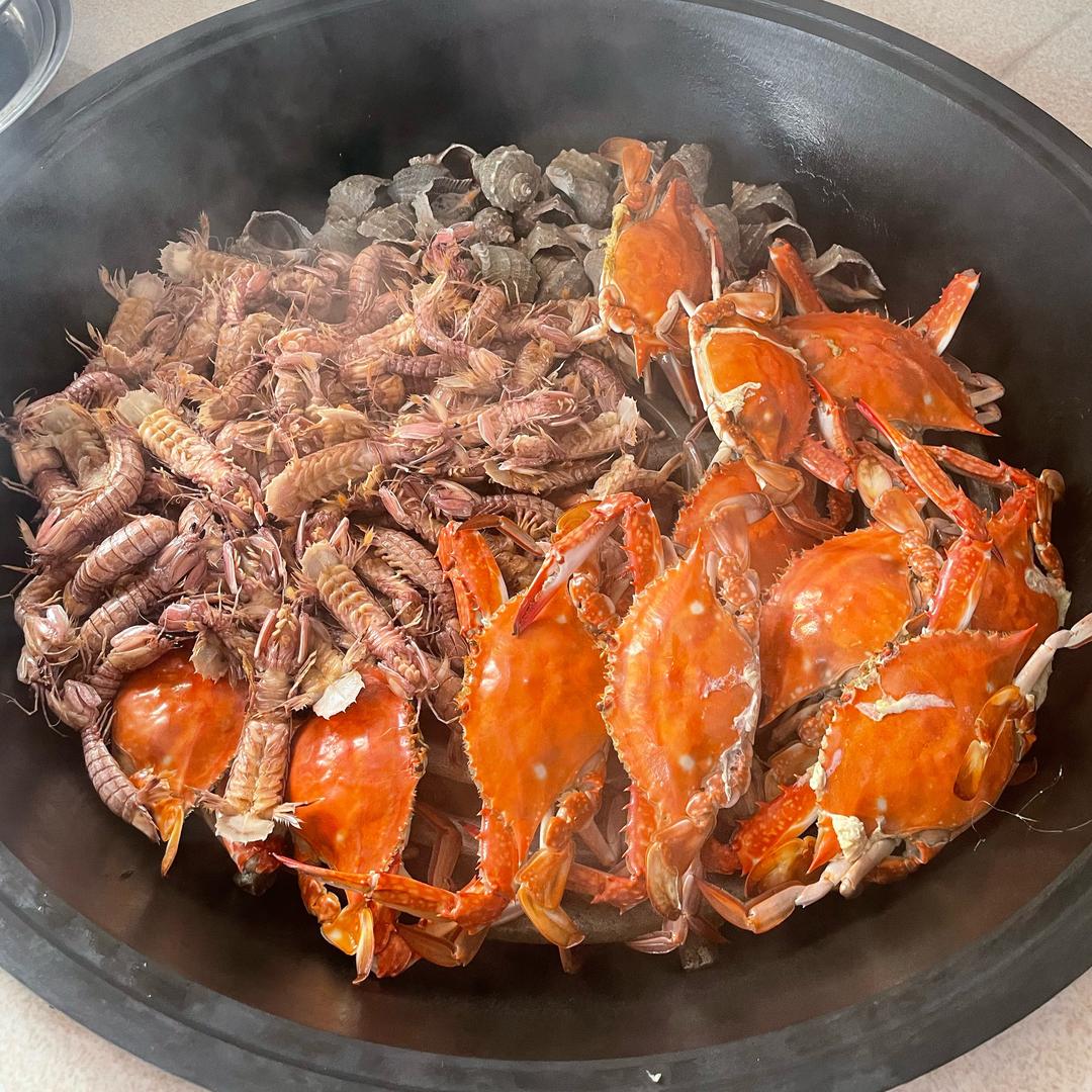 威海奶奶家小院