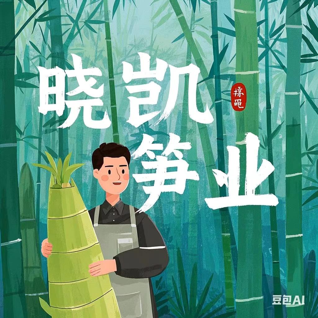 晓凯笋业
