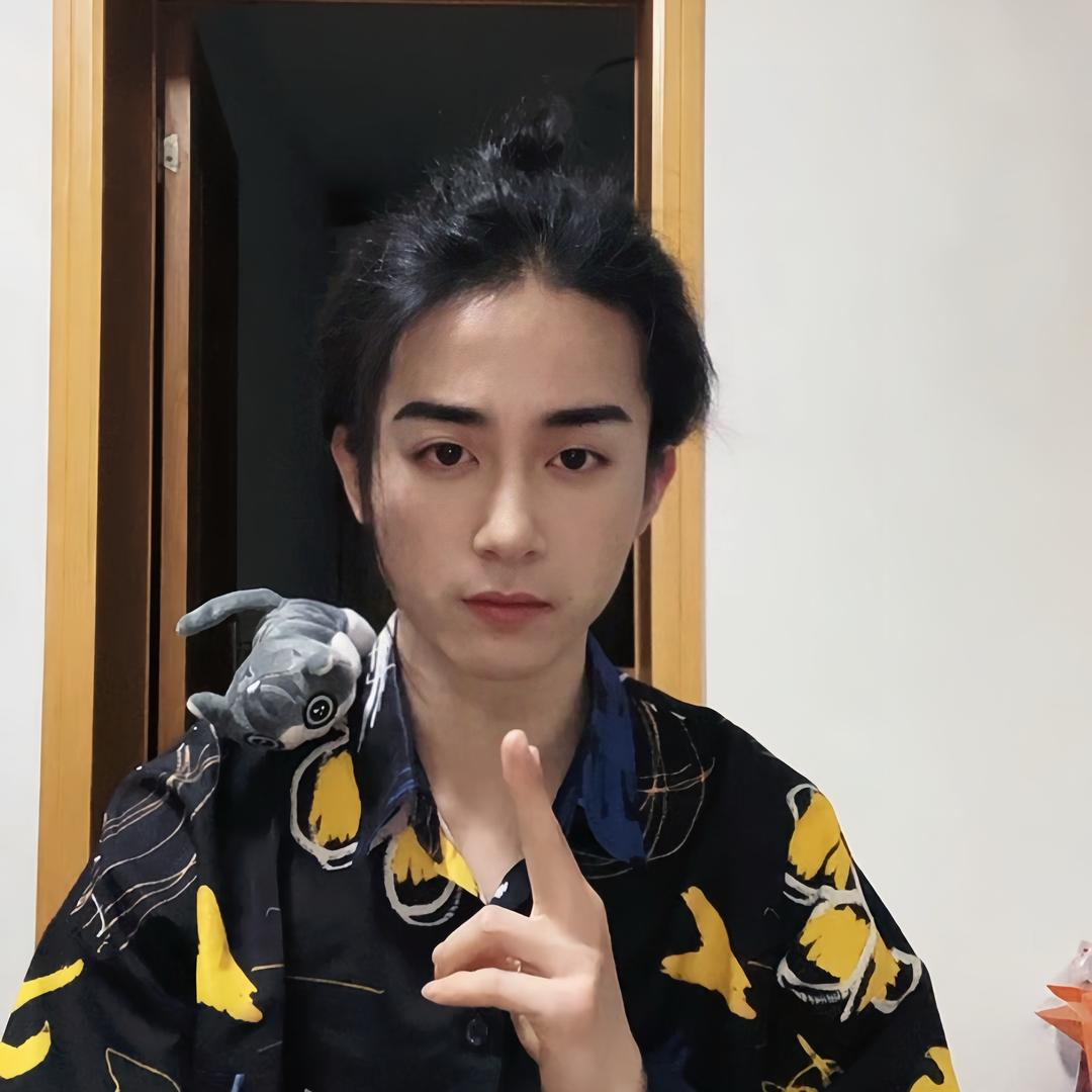 苏州小王也（刮胡子版）