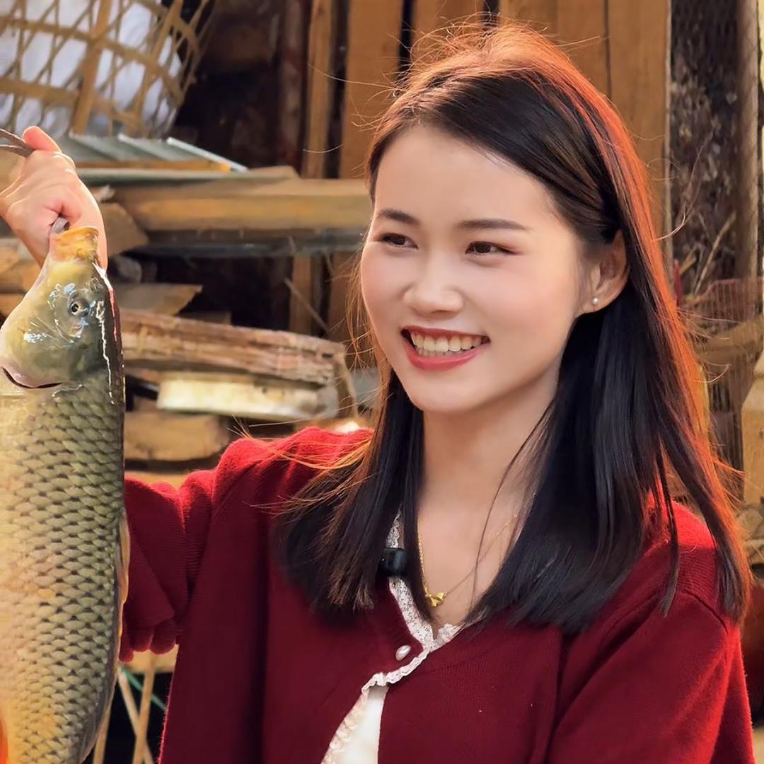 团子在腾冲(老品种姑娘)